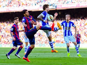 Kutukan Anoeta untuk Barcelona