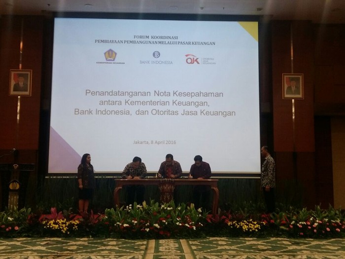 Bangun Infrastruktur, Ini Cara Pemerintah Cari Dana Selain Perbankan