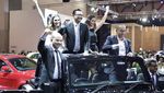 Jeep Wrangler Trailstorm, Wrangler dengan Sentuhan Mopar