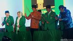 Jokowi Hadiri Muktamar VIII PPP