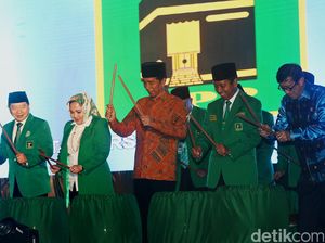 Tak Hadiri Muktamar PPP, Dimyati: Saya Menghomati Proses Hukum