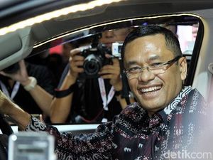 Jadi Direktur Sinar Mas, Saleh Husin Gelar Bazar Murah