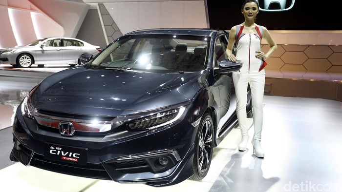 Tes Tabrak, Honda Civic Cetak Hasil Sempurna