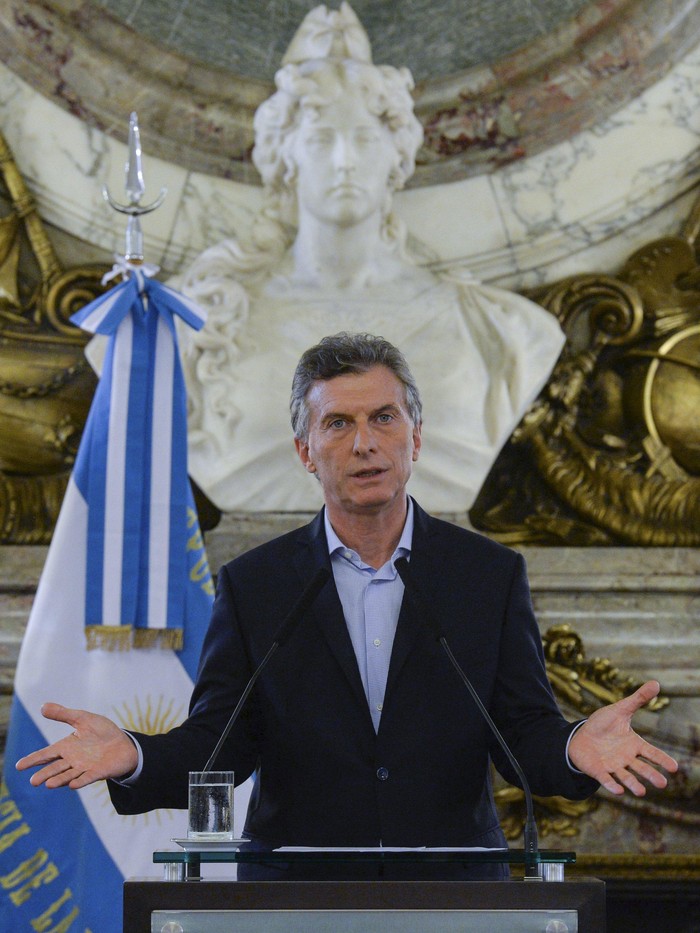 Terseret Panama Papers, Presiden Argentina Membela Diri
