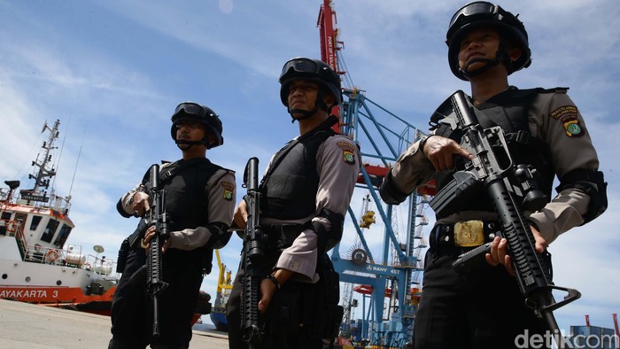 Polda Metro Siagakan 8 Ribu Personel Amankan Demo Ahok 4 November