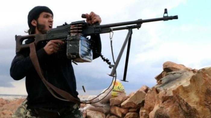 Pengebom Bunuh Diri ISIS Tewaskan 3 Orang di Kamp Pengungsi Suriah