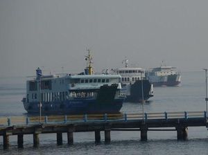 Jelang Akhir Tahun, Ini Jadwal dan Harga Tiket Kapal Ketapang-Gilimanuk Terbaru