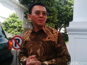 Curiga Terhadap Penolak Reklamasi, Ahok: Mau Minta Duit?