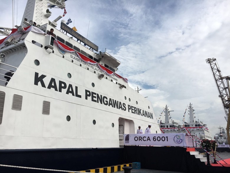 KPK Sekali Dayung, 2 Kasus Proyek Kapal Digulung KPK Sekali Dayung, 2 Kasus Proyek Kapal Digulung