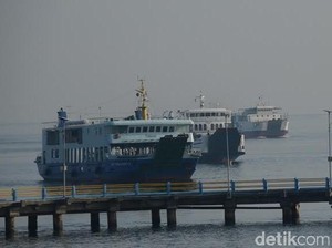 Harga BBM Turun, Tarif Penyeberangan Ketapang-Gilimanuk Turun 2,5 Persen