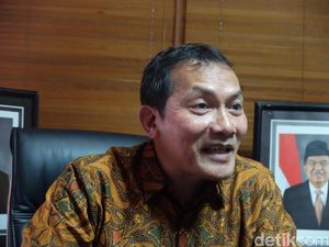 KPK: Indikasi Kerugian Negara Kasus Konawe Utara Rp 2,7 Triliun