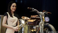 Seluruh sepeda listrik yang dirancang oleh Italjet memiliki kerajinan tangan terkenal, dedikasi, dan passion untuk memberikan eksklusifitas para penggemarnya.