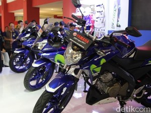 Yamaha Tebar Hadiah dan Program Menarik di PRJ 2016