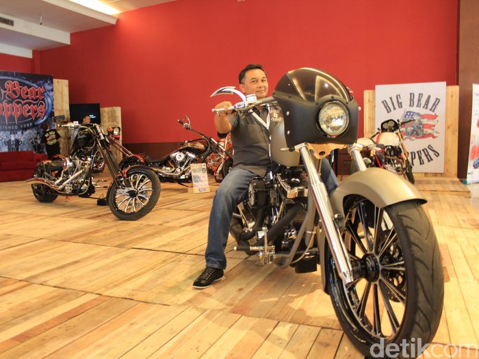 Ini Harapan Produsen Moge ke Pemerintah, Jika Gunakan Konten Lokal