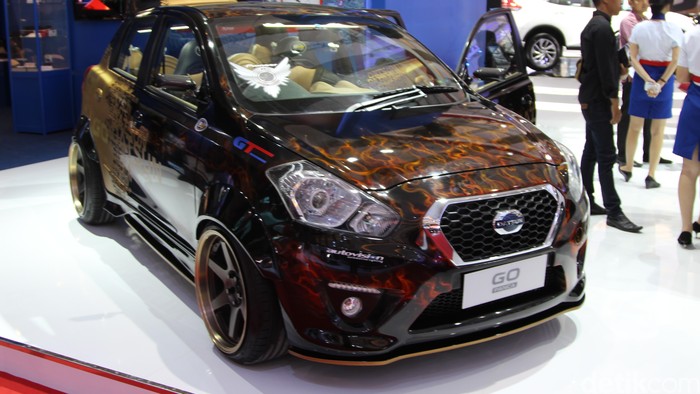 Beli Datsun di IIMS Banyak Hadiah