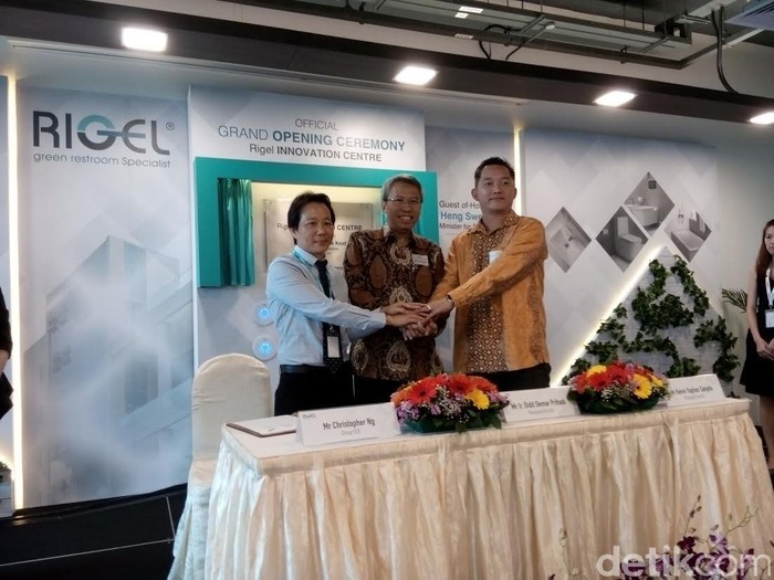 Waskita Karya Realty Bangun Apartemen di Medan