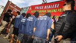 Polisi Gagalkan Penyelundupan Pupuk Ilegal
