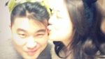 Mesranya! Sulli eks f(x) Kecup Pipi Choiza Dynamic Duo