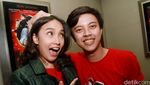 Bisma SM*SH dan Anjani Dina Akrab Banget