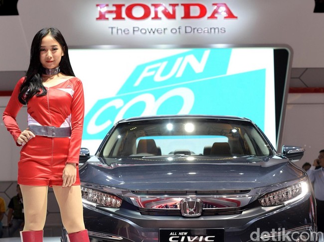 Profil Lengkap Honda Civic Generasi 10