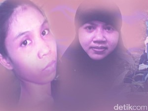 Santoso dan 3 Bidadari di Hutan Poso