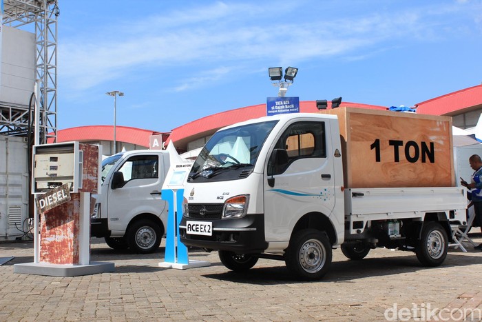 Mobil Angkut Beban Terlalu Berat, Bagian Ini yang Rentan Rusak