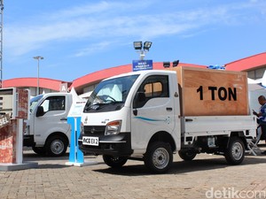 Tata Raup Rp 7 Miliar Selama IIMS