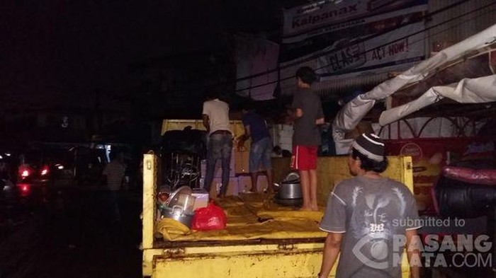 Permukiman Liar di Luar Batang Segera Ditertibkan, 8 Alat Berat Disiagakan
