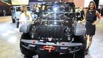 Jeep Wrangler Trailstorm, Wrangler dengan Sentuhan Mopar
