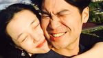 Mesranya! Sulli eks f(x) Kecup Pipi Choiza Dynamic Duo