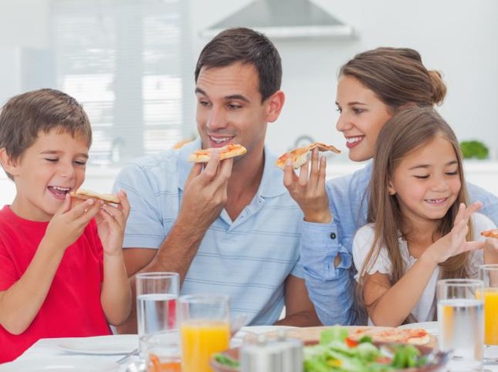 Sebelum memulai aktivitas, selalu sempatkan sarapan. (Foto: Thinkstock) Sebelum memulai aktivitas, selalu sempatkan sarapan. (Foto: Thinkstock)