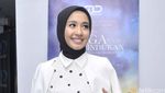 Chic Berhijab ala Laudya Cynthia Bella
