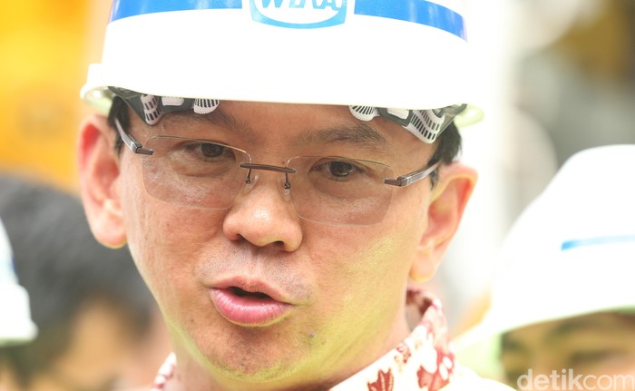 Ahok: Bukan Sunny yang Pengaruhi Saya Maju Independen