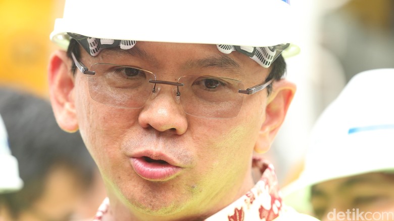 Ahok: Pembangunan di Lahan RS Sumber Waras Butuh Rp 1 T, Sulit Pakai APBD Ahok: Pembangunan di Lahan RS Sumber Waras Butuh Rp 1 T, Sulit Pakai APBD