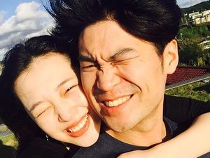 Choiza, Mantan Kekasih Sulli Kirimkan Pesan Menyentuh