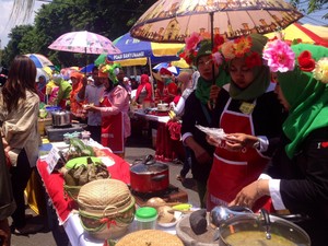 Chef Aiko dan Menko Rizal Ramli akan Hadiri 3 Festival di Banyuwangi Sabtu Besok