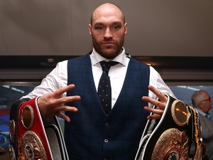 Fury vs Klitschko Jilid II Digelar Juli di Manchester