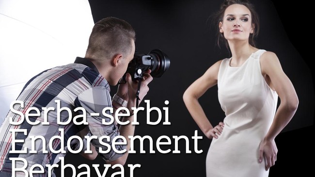 Serba-serbi Endorsement Berbayar