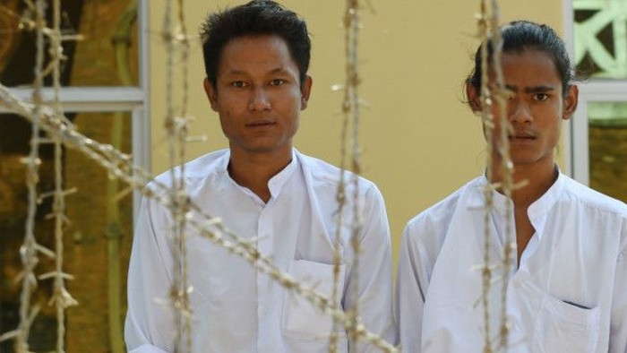 Pemerintah Myanmar akan Bebaskan Semua Tahanan Politik