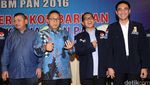Zulkifli Hasan Buka Rapimnas Barisan Muda PAN