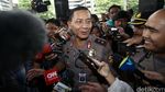 Wakabaintelkam Polri Datangi KPK