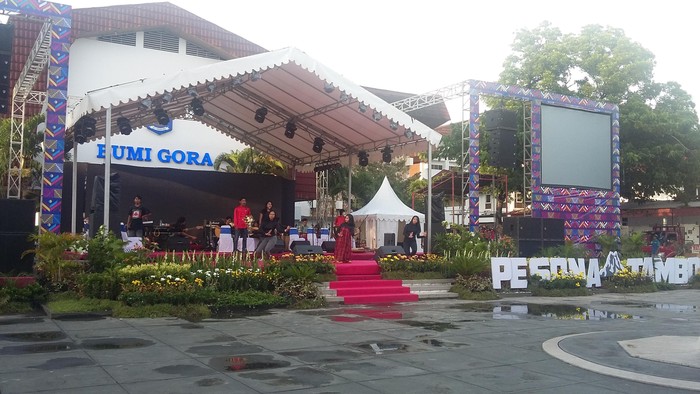 Festival Pesona Tambora 2016 Diharapkan Angkat Potensi Pariwisata NTB