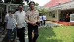 Yusril Bertemu Ketua Umum PPP Djan Faridz