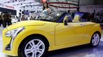 Mobil Mini Copen Curi Perhatian Pengunjung IIMS 2016