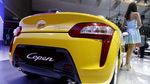 Mobil Mini Copen Curi Perhatian Pengunjung IIMS 2016