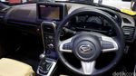 Mobil Mini Copen Curi Perhatian Pengunjung IIMS 2016