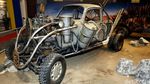 Movie Cars Mad Max Mejeng di IIMS 2016
