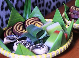 Jajanan Pasar dan Sate Maranggi Jadi Suguhan Wajib Tamu Pemkab Purwakarta