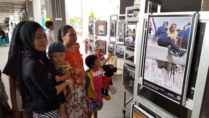 #BulakFest2016, Ayo Ikut Makan Ikan Bareng Bu Risma!