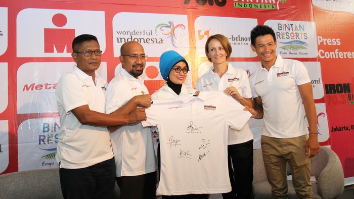 Ironman 70.3 Bintan Hadir di Bulan Agustus